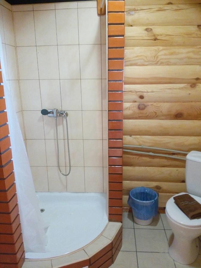 Pulemchanka Pulemets Ngoại thất bức ảnh