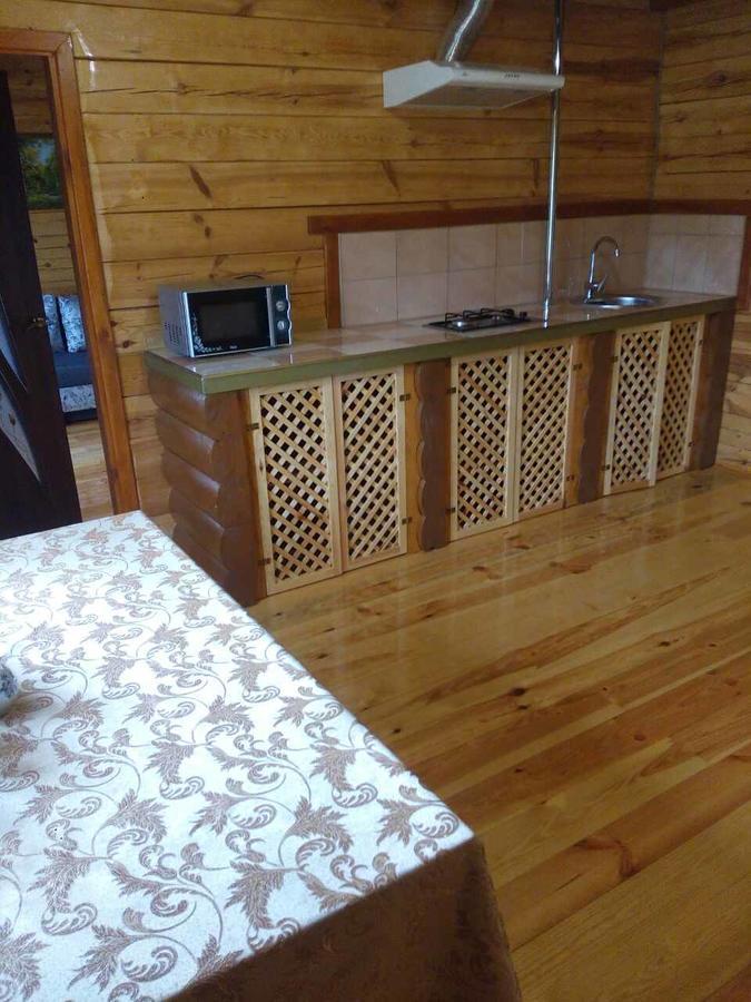 Pulemchanka Pulemets Ngoại thất bức ảnh